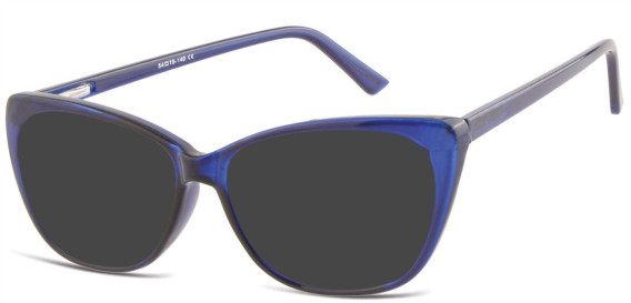 SFE-10917 sunglasses in Blue