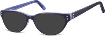 SFE-8132 sunglasses in Blue