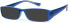 SFE-11309 sunglasses in Clear Blue