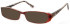 SFE-11306 sunglasses in Brown
