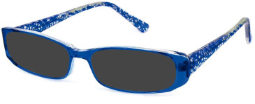 SFE-11306 sunglasses in Blue