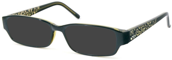 SFE-11304 sunglasses in Olive