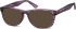 SFE-11299 sunglasses in Purple Stripes