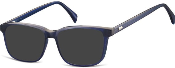 SFE-11292 sunglasses in Dark Blue