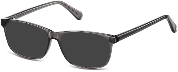 SFE-11290 sunglasses in Shiny Grey