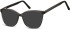 SFE-11289 sunglasses in Shiny Grey