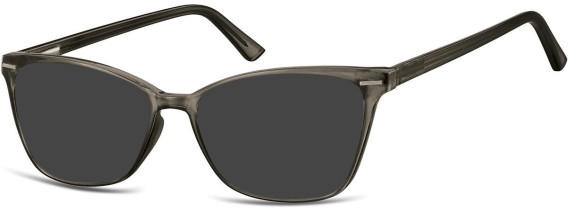 SFE-11288 sunglasses in Shiny Grey