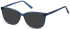 SFE-11281 sunglasses in Shiny Dark Blue