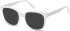 SFE-11280 sunglasses in Shiny White