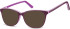 SFE-11274 sunglasses in Purple