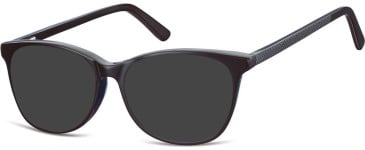 SFE-11274 sunglasses in Black