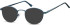 SFE-11257 sunglasses in Blue