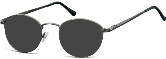 SFE-11257 sunglasses in Gunmetal
