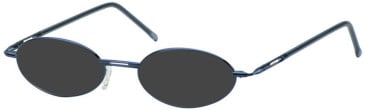 SFE-11248 sunglasses in Blue