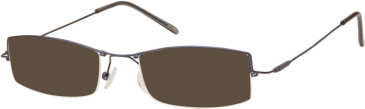 SFE-11235 sunglasses in Blue