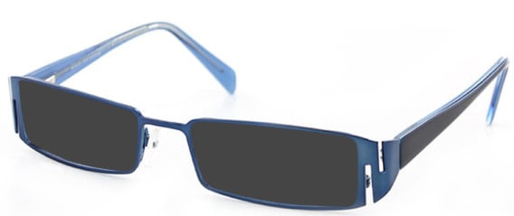 SFE-11231 sunglasses in Blue