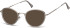SFE-11319 sunglasses in Light Gunmetal/Grey