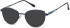 SFE-11311 sunglasses in Shiny Navy Blue