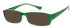 SFE-11302 sunglasses in Light Green