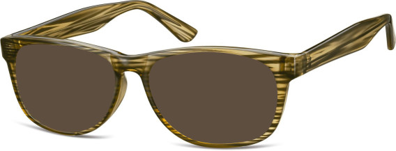 SFE-11299 sunglasses in Green