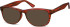 SFE-11299 sunglasses in Burgundy