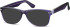 SFE-11297 sunglasses in Purple/Clear