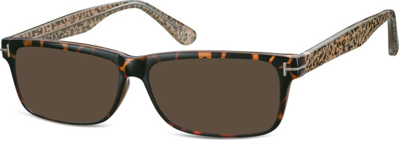 SFE-11296 sunglasses in Turtle