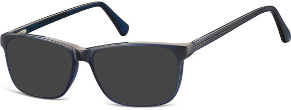 SFE-11293 sunglasses in Blue