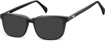 SFE-11292 sunglasses in Black
