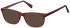 SFE-11290 sunglasses in Shiny Red