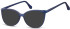 SFE-11287 sunglasses in Shiny Blue