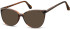 SFE-11287 sunglasses in Shiny Milky Turtle