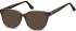 SFE-11283 sunglasses in Brown