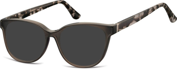 SFE-11283 sunglasses in Grey/Grey Turtle