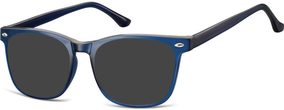 SFE-11282 sunglasses in Shiny Dark Blue