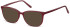 SFE-11281 sunglasses in Shiny Red