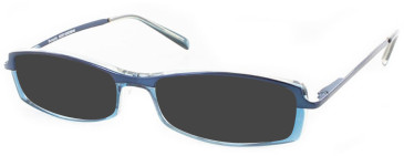 SFE-11240 sunglasses in Blue