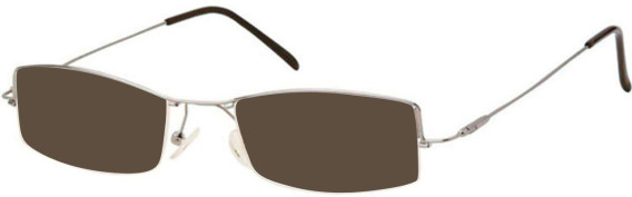SFE-11235 sunglasses in Gunmetal