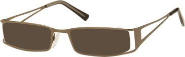 SFE-11234 sunglasses in Gunmetal