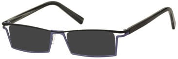 SFE-11230 sunglasses in Blue