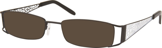 SFE-11224 sunglasses in Black