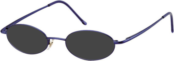 SFE-11221 sunglasses in Blue