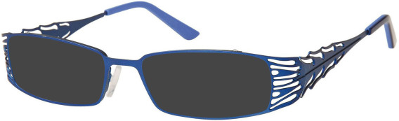 SFE-11219 sunglasses in Blue