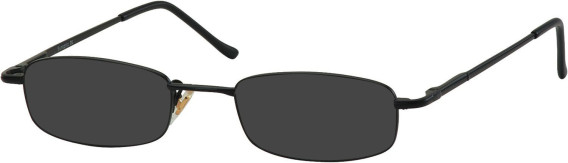 SFE-11216 sunglasses in Black