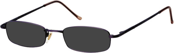 SFE-11216 sunglasses in Purple