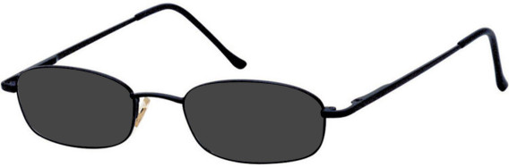 SFE-11215 sunglasses in Black