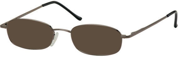 SFE-11215 sunglasses in Gunmetal