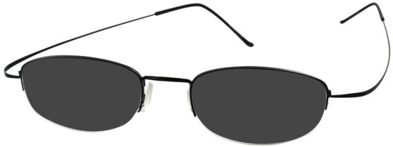 SFE-11214 sunglasses in Black