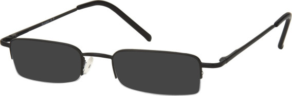 SFE-11212 sunglasses in Black