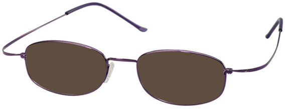 SFE-11210 sunglasses in Purple